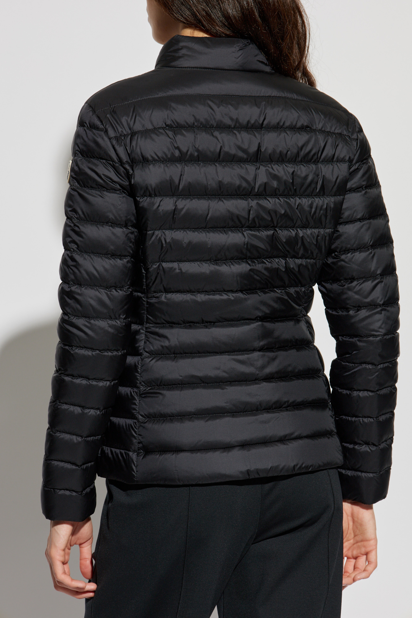 【関税＆送料込み】Moncler 'Ige' Black Polyamide Down Jacke p25_moncler_p25-moncler-